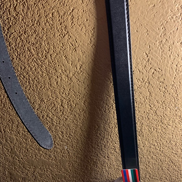 Alligator designed belt - Picture 2 of 2